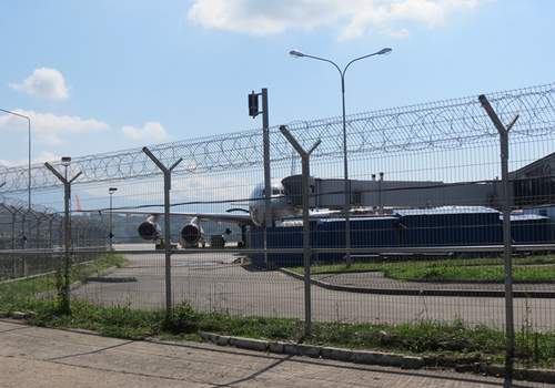 Ограждение аэропортов и аэродромов  в Бугульме