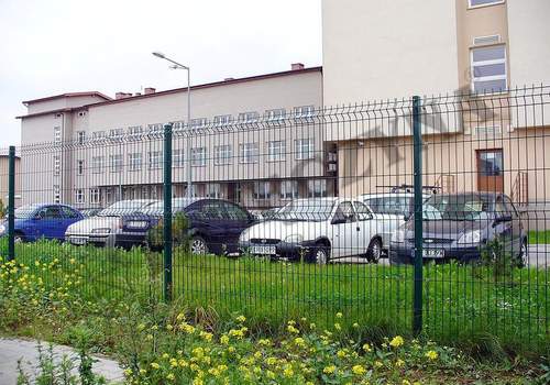 Ограждение парковки школ, образовательных учреждений в Бугульме
