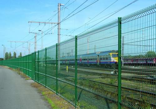 Системы ограждений железных дорог и автомагистралей в Бугульме