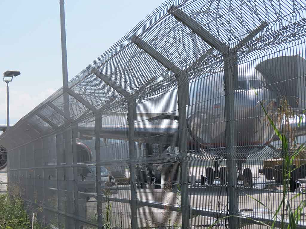 Ограждения для аэропортов и аэродромов в Бугульме